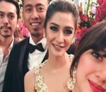  Selfie bersama Fita Anggriani