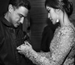  Potret Mesra Raisa dan Hamish Daud