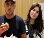 Momen Kebersamaan Raisa dan Hamish