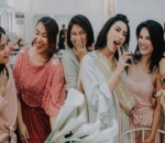 Bridal Shower Seru Bersama Sahabat