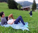 Bersantai Bersama Keluarga