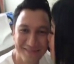  Kecupan Manis dari Titi Untuk Tian