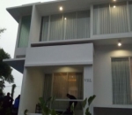 Rumah Baru Verrel Bramasta Tampak Samping