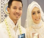  Sah! Fairuz A Rafiq dan Sonny Septian Resmi Menikah