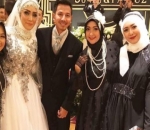 Dihadiri Banyak Sahabat Artis