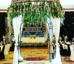 Suasana Ruangan Pesta 