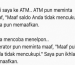 Maaf-maafan di Bulan Ramadan