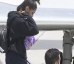 Kedatangan Ariana Disambut Sang Pacar