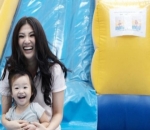 Sarwendah dan Thalia Putri Onsu