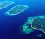  Gugusan Gili di Lombok