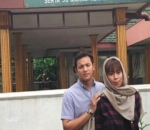 Moreno dan Noorani Berziarah ke Makam