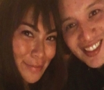 Potret Mesra Moreno dan Noorani