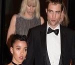  FKA Twigs dan Robert Pattinson