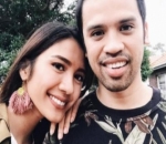 Acha Sinaga Bersama Suami