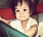 Chelsea Islan di Usia 3 Tahun