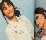 Jadi Model di Majalah