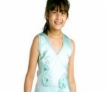 Memakai Gaun Bak Princess