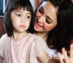 Marshanda Tetap Menjadi Ibu yang Baik