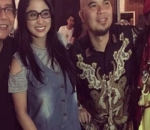 Dewi Persik dan Ari Lasso