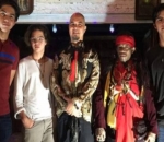  Al, El, dan Dul Berpose Bersama Ahmad Dhani