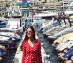 Pesona Kecantikan Maia Estianty