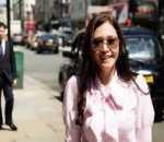 Maia Estianty Tiba di London, Inggris