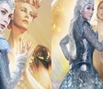 Berpose Ala Poster 'The Huntsman'