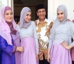 Teuku Wisnu dan Irwansyah