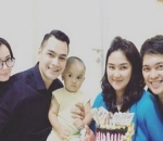 Asmirandah dan Donnie Sibarani