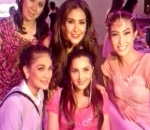 Ashanty dan Liza Natalia