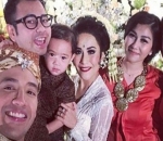 Raffi Ahmad dan Tarra Budiman
