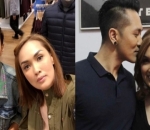 Adinia Wirasti dan Demian Aditya