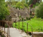 Bibury, Inggris