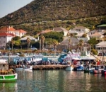 Kalk Bay, Afrika Selatan