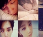 Baekhyun EXO & Taeyeon SNSD