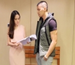 Shandy Aulia dan Samuel Rizal