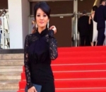 Farah Quinn di Red Carpet