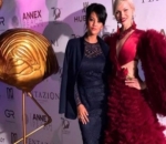 Farah Quinn di Cannes La Croisette