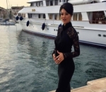 Malam Terakhir Farah Quinn di Cannes