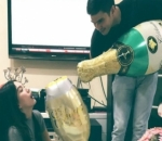 Merayakan Ulang Tahun Echi