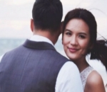 Marcel dan Echi di Semara Beach