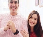 Marcel dan Echi Merayakan Imlek