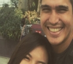 Potret Mesra Marcel dan Echi