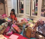 Kado Ulang Tahun Mikhayla