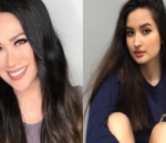 Titi DJ dan Stephanie Poetry Dougherty