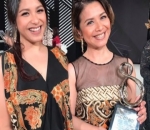 Ruth Sahanaya dan Nadine Emanuella