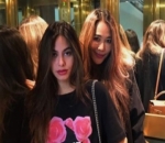 Ina Thomas dan Valerie Thomas