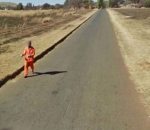 Seorang Narapidana Melarikan Diri