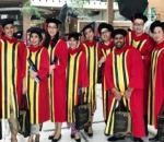 Bersama Teman-Teman Kuliah