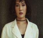 Gaya Edgy ala Dian Sastro